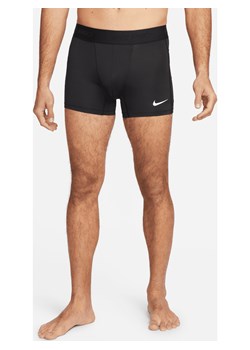 Męskie spodenki z wszytą bielizną Dri-FIT Nike Pro - Czerń ze sklepu Nike poland w kategorii Spodenki męskie - zdjęcie 169757267