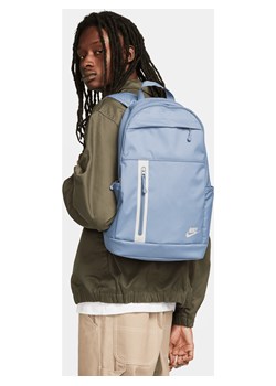 Plecak Nike Premium (21 l) - Niebieski ze sklepu Nike poland w kategorii Plecaki - zdjęcie 169757276