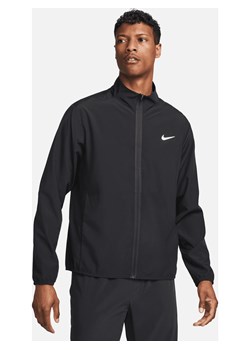 Męska uniwersalna kurtka Dri-FIT Nike Form - Czerń ze sklepu Nike poland w kategorii Kurtki męskie - zdjęcie 169757546