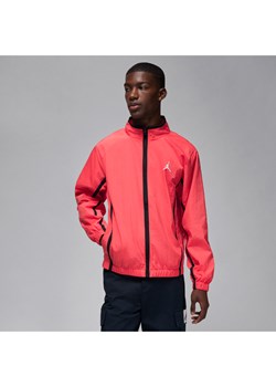 Męska kurtka z tkaniny Jordan Essentials - Czerwony ze sklepu Nike poland w kategorii Kurtki męskie - zdjęcie 169757589