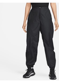 Damskie spodnie do biegów przełajowych Nike Trail Repel - Czerń ze sklepu Nike poland w kategorii Spodnie damskie - zdjęcie 169757617