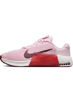 Damskie buty treningowe Nike Metcon 9 - Różowy ze sklepu Nike poland w kategorii Buty sportowe damskie - zdjęcie 169757866