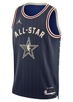 Koszulka Jordan Dri-FIT NBA Swingman 2024 All-Star Weekend - Niebieski ze sklepu Nike poland w kategorii T-shirty męskie - zdjęcie 169757905