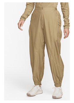 Damskie spodnie do biegów przełajowych Nike Trail Repel - Brązowy ze sklepu Nike poland w kategorii Spodnie damskie - zdjęcie 169757909