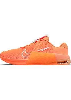 Męskie buty treningowe Nike Metcon 9 AMP - Pomarańczowy ze sklepu Nike poland w kategorii Buty sportowe męskie - zdjęcie 169757918