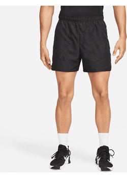 Nike Dri-FIT ADV A.P.S. Męskie uniwersalne spodenki bez podszewki 15 cm - Czerń ze sklepu Nike poland w kategorii Spodenki męskie - zdjęcie 169757928