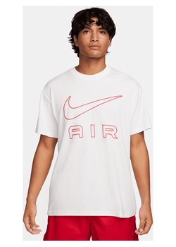 T-shirt męski Max90 Nike Sportswear - Biel ze sklepu Nike poland w kategorii T-shirty męskie - zdjęcie 169757956