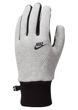 Rękawiczki męskie Nike Therma-FIT Tech Fleece - Szary ze sklepu Nike poland w kategorii Rękawiczki dziecięce - zdjęcie 169757966