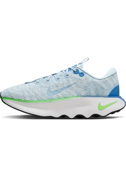 Męskie buty do chodzenia Nike Motiva - Niebieski ze sklepu Nike poland w kategorii Buty sportowe męskie - zdjęcie 169757988