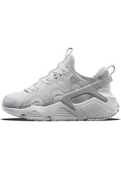 Damskie personalizowane buty Nike Air Huarache Craft By You - Biel ze sklepu Nike poland w kategorii Buty sportowe damskie - zdjęcie 169758137