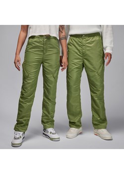 Spodnie Jordan Flight Heritage - Zieleń ze sklepu Nike poland w kategorii Spodnie męskie - zdjęcie 169758139