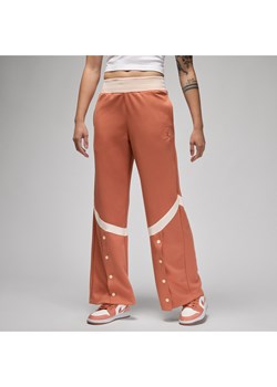 Damskie spodnie dresowe Jordan (Her)itage - Pomarańczowy ze sklepu Nike poland w kategorii Spodnie damskie - zdjęcie 169758265