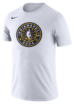 Męski T-shirt z półokrągłym dekoltem Nike NBA Team 31 All-Star Weekend Essential - Biel ze sklepu Nike poland w kategorii T-shirty męskie - zdjęcie 169758449