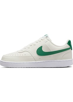 Buty damskie Nike Court Vision Low Next Nature - Biel ze sklepu Nike poland w kategorii Buty sportowe damskie - zdjęcie 169758599