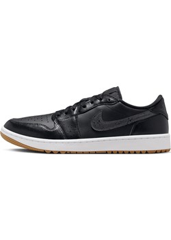 Buty do golfa Air Jordan 1 Low G - Czerń ze sklepu Nike poland w kategorii Buty sportowe męskie - zdjęcie 169758665