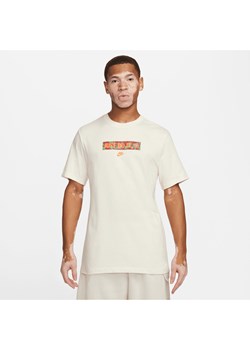 T-shirt Nike Sportswear - Biel ze sklepu Nike poland w kategorii T-shirty męskie - zdjęcie 169758767