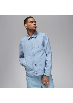 Męska kurtka Chicago Jordan Essentials - Niebieski ze sklepu Nike poland w kategorii Kurtki męskie - zdjęcie 169758896