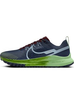 Męskie buty do biegania w terenie Nike Pegasus Trail 4 - Niebieski ze sklepu Nike poland w kategorii Buty sportowe męskie - zdjęcie 169758897