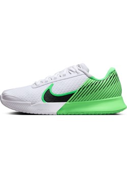 Damskie buty do tenisa na twarde korty NikeCourt Air Zoom Vapor Pro 2 - Biel ze sklepu Nike poland w kategorii Buty sportowe damskie - zdjęcie 169758918