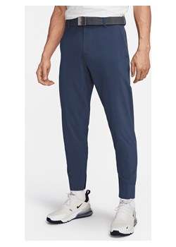 Męskie joggery do golfa Nike Tour Repel - Niebieski ze sklepu Nike poland w kategorii Spodnie męskie - zdjęcie 169758945