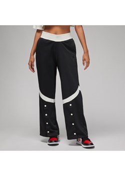 Damskie spodnie dresowe Jordan (Her)itage - Czerń ze sklepu Nike poland w kategorii Spodnie damskie - zdjęcie 169759056