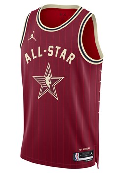 Koszulka Jordan Dri-FIT NBA Swingman Kevin Durant 2024 All-Star Weekend - Czerwony ze sklepu Nike poland w kategorii T-shirty męskie - zdjęcie 169759057