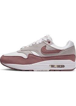 Buty damskie Nike Air Max 1 - Biel ze sklepu Nike poland w kategorii Buty sportowe damskie - zdjęcie 169759165