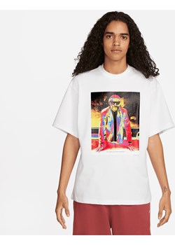 T-shirt męski Nike „Fearless Phil” - Biel ze sklepu Nike poland w kategorii T-shirty męskie - zdjęcie 169759239