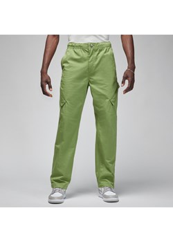 Spodnie męskie Jordan Essentials Chicago - Zieleń ze sklepu Nike poland w kategorii Spodnie męskie - zdjęcie 169759257
