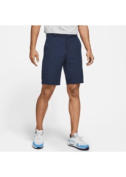 Męskie spodenki do golfa Nike Dri-FIT - Niebieski ze sklepu Nike poland w kategorii Spodenki męskie - zdjęcie 169759307