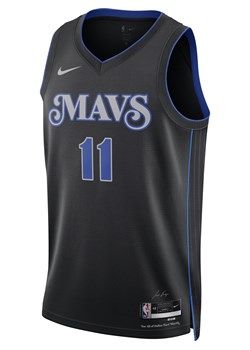 Koszulka męska Nike Dri-FIT NBA Swingman Dallas Mavericks City Edition 2023/24 - Czerń ze sklepu Nike poland w kategorii T-shirty męskie - zdjęcie 169759349