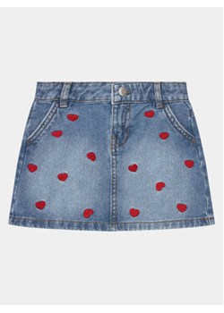 OVS Spódnica jeansowa 1962216 Niebieski Regular Fit ze sklepu MODIVO w kategorii Spódnice dziewczęce - zdjęcie 169774725