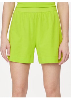 United Colors Of Benetton Szorty piżamowe 30963900F Zielony Regular Fit ze sklepu MODIVO w kategorii Piżamy damskie - zdjęcie 169774778