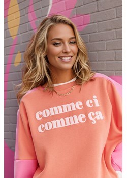 Bluza Comme Ci Comme Sa S ze sklepu NAOKO w kategorii Bluzy damskie - zdjęcie 169775227