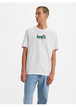 Levi´s Koszulka w kolorze białym ze sklepu Limango Polska w kategorii T-shirty męskie - zdjęcie 169775686