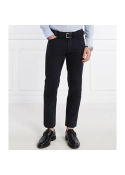 BOSS BLACK Spodnie chino Delaware3-1-20 | Slim Fit ze sklepu Gomez Fashion Store w kategorii Spodnie męskie - zdjęcie 169776176