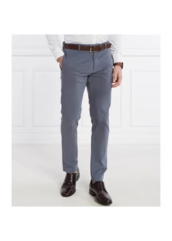 HUGO Spodnie chino David222D | Slim Fit ze sklepu Gomez Fashion Store w kategorii Spodnie męskie - zdjęcie 169776177