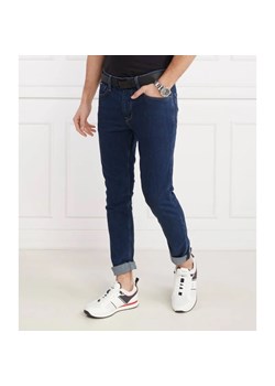 Pepe Jeans London Jeansy | Skinny fit ze sklepu Gomez Fashion Store w kategorii Jeansy męskie - zdjęcie 169776179