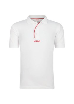 HUGO KIDS Polo | Regular Fit ze sklepu Gomez Fashion Store w kategorii T-shirty chłopięce - zdjęcie 169776187