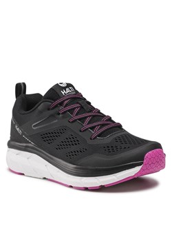 Sneakersy Halti Tempo 2 W 054-2777 Black P99 ze sklepu eobuwie.pl w kategorii Buty sportowe damskie - zdjęcie 169777157