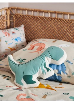 Sinsay - Poduszka dekoracyjna - kremowy ze sklepu Sinsay w kategorii Poduszki dla dzieci - zdjęcie 169780535
