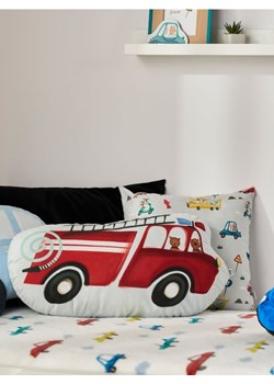 Sinsay - Poduszka dekoracyjna - błękitny ze sklepu Sinsay w kategorii Poduszki dla dzieci - zdjęcie 169780537