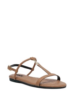 Patrizia Pepe Skórzane sandały ze sklepu Gomez Fashion Store w kategorii Sandały damskie - zdjęcie 169784616