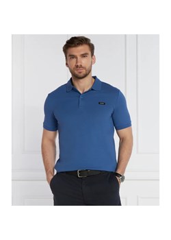 Calvin Klein Polo | Slim Fit | stretch pique ze sklepu Gomez Fashion Store w kategorii T-shirty męskie - zdjęcie 169784647