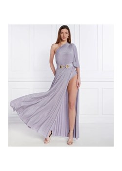 Elisabetta Franchi Sukienka z paskiem ze sklepu Gomez Fashion Store w kategorii Sukienki - zdjęcie 169784656