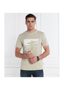 BOSS ORANGE T-shirt Te_Sea_horse | Regular Fit ze sklepu Gomez Fashion Store w kategorii T-shirty męskie - zdjęcie 169784659