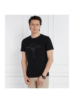 Joop! T-shirt Alerio | Regular Fit ze sklepu Gomez Fashion Store w kategorii T-shirty męskie - zdjęcie 169784665