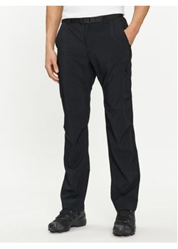 Columbia Spodnie outdoor Silver Ridge™ 2012952 Czarny Straight Fit ze sklepu MODIVO w kategorii Spodnie męskie - zdjęcie 169785437