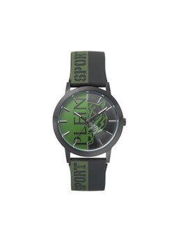 Plein Sport Zegarek Legend PSLBA0523 Czarny ze sklepu MODIVO w kategorii Zegarki - zdjęcie 169785448