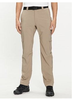 Columbia Spodnie outdoor Silver Ridge™ 2012952 Beżowy Straight Fit ze sklepu MODIVO w kategorii Spodnie męskie - zdjęcie 169785557